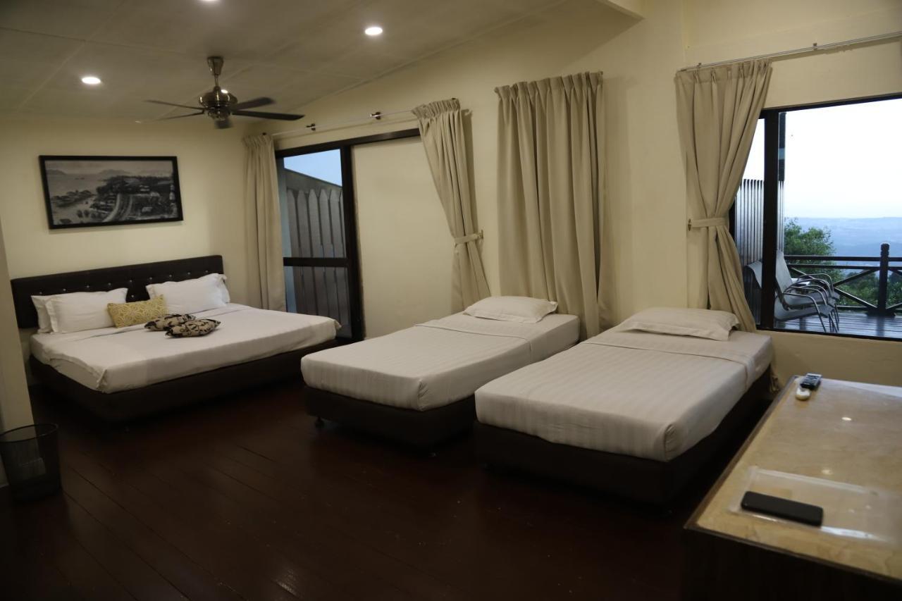Kasih Sayang Hill Resort Κότα Κιναμπαλού Εξωτερικό φωτογραφία
