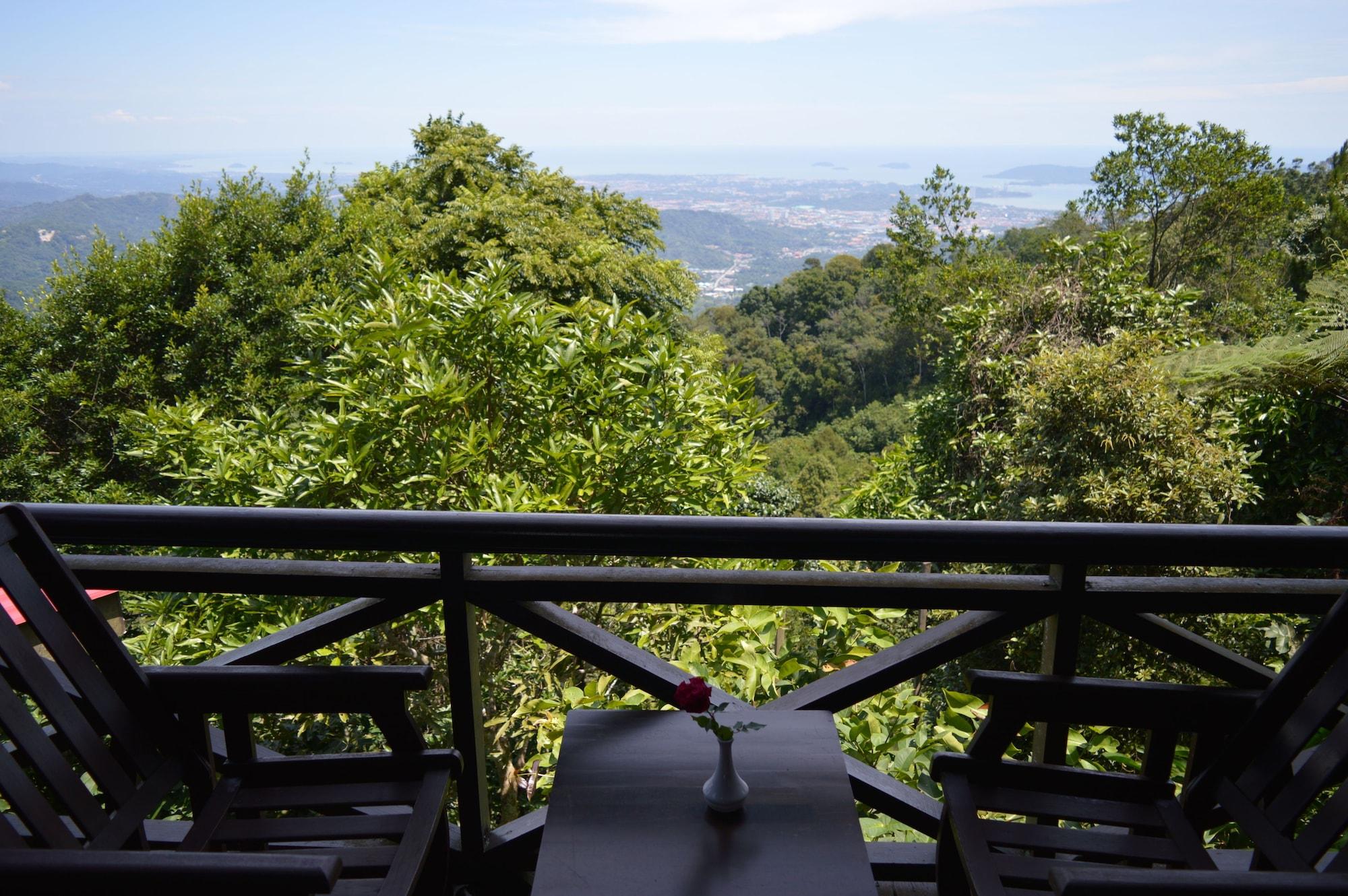 Kasih Sayang Hill Resort Κότα Κιναμπαλού Εξωτερικό φωτογραφία