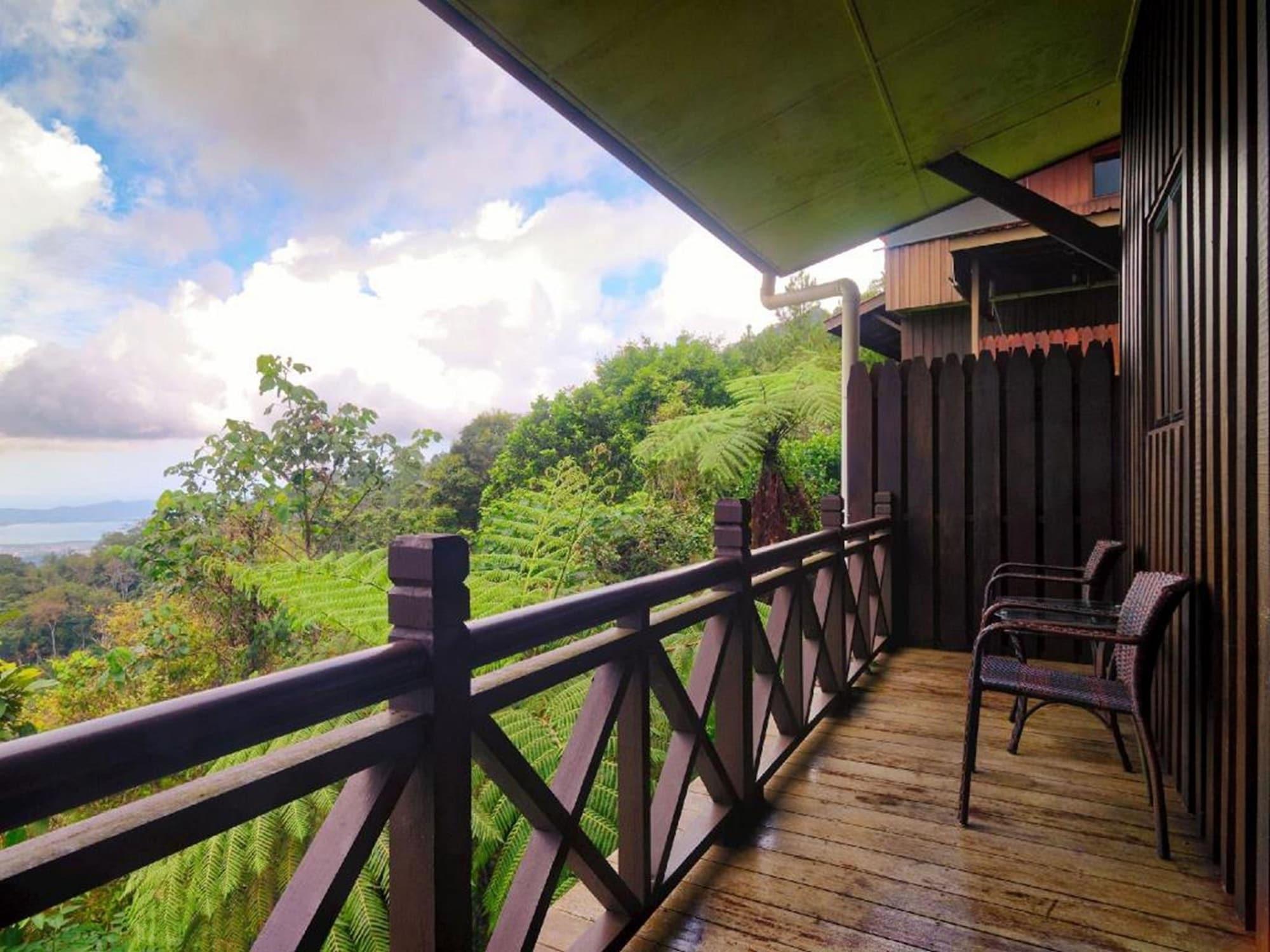 Kasih Sayang Hill Resort Κότα Κιναμπαλού Εξωτερικό φωτογραφία