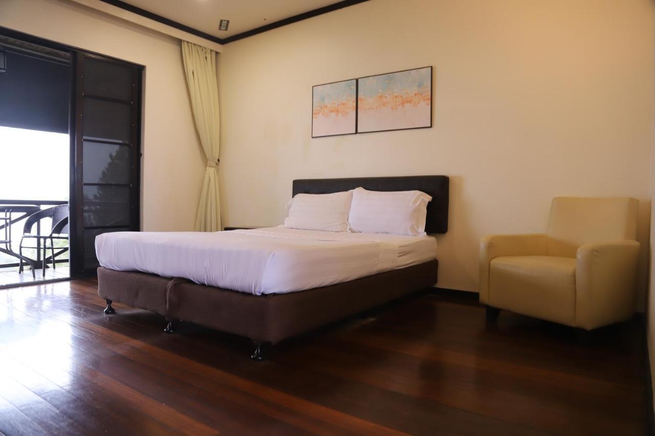 Kasih Sayang Hill Resort Κότα Κιναμπαλού Εξωτερικό φωτογραφία