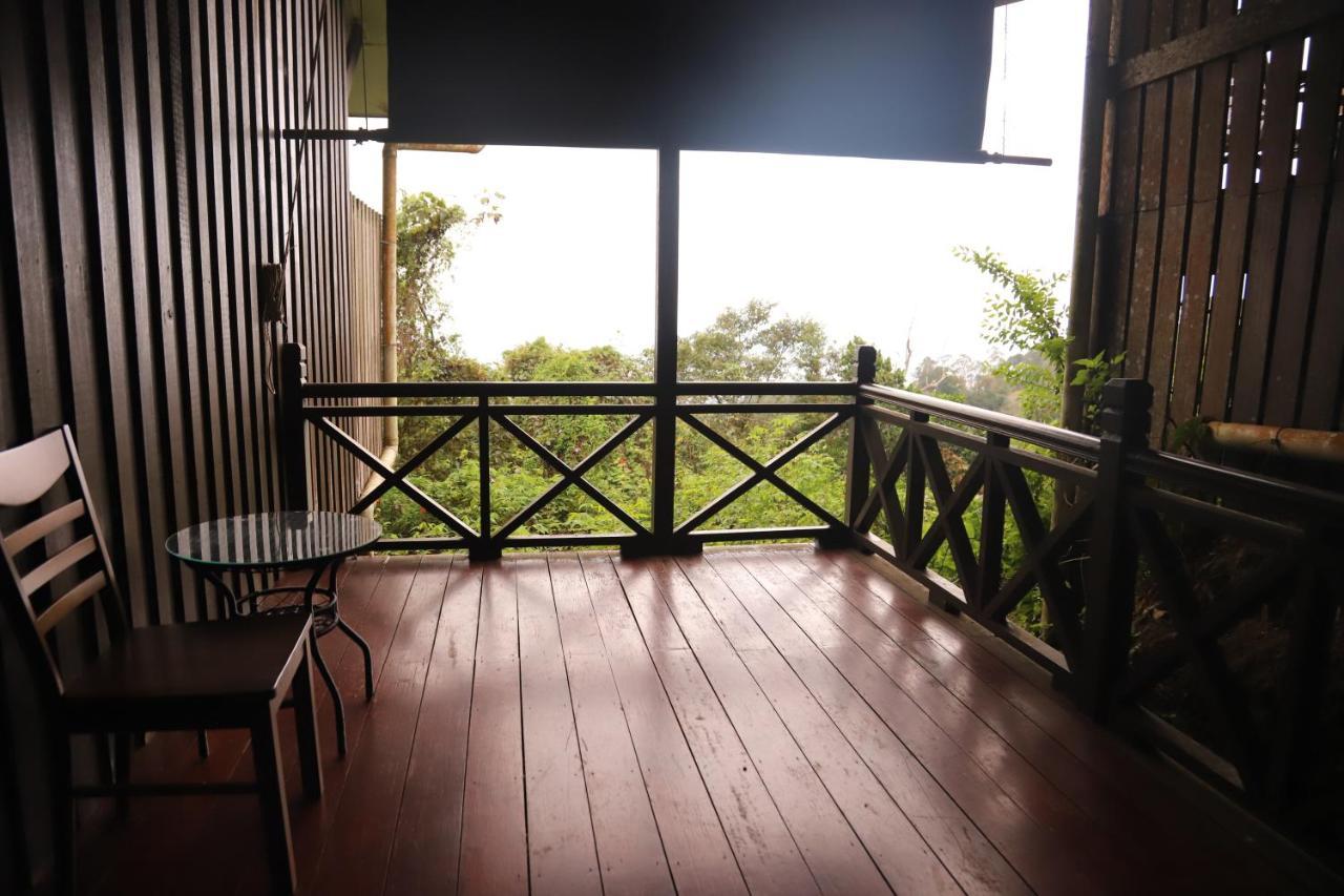 Kasih Sayang Hill Resort Κότα Κιναμπαλού Εξωτερικό φωτογραφία
