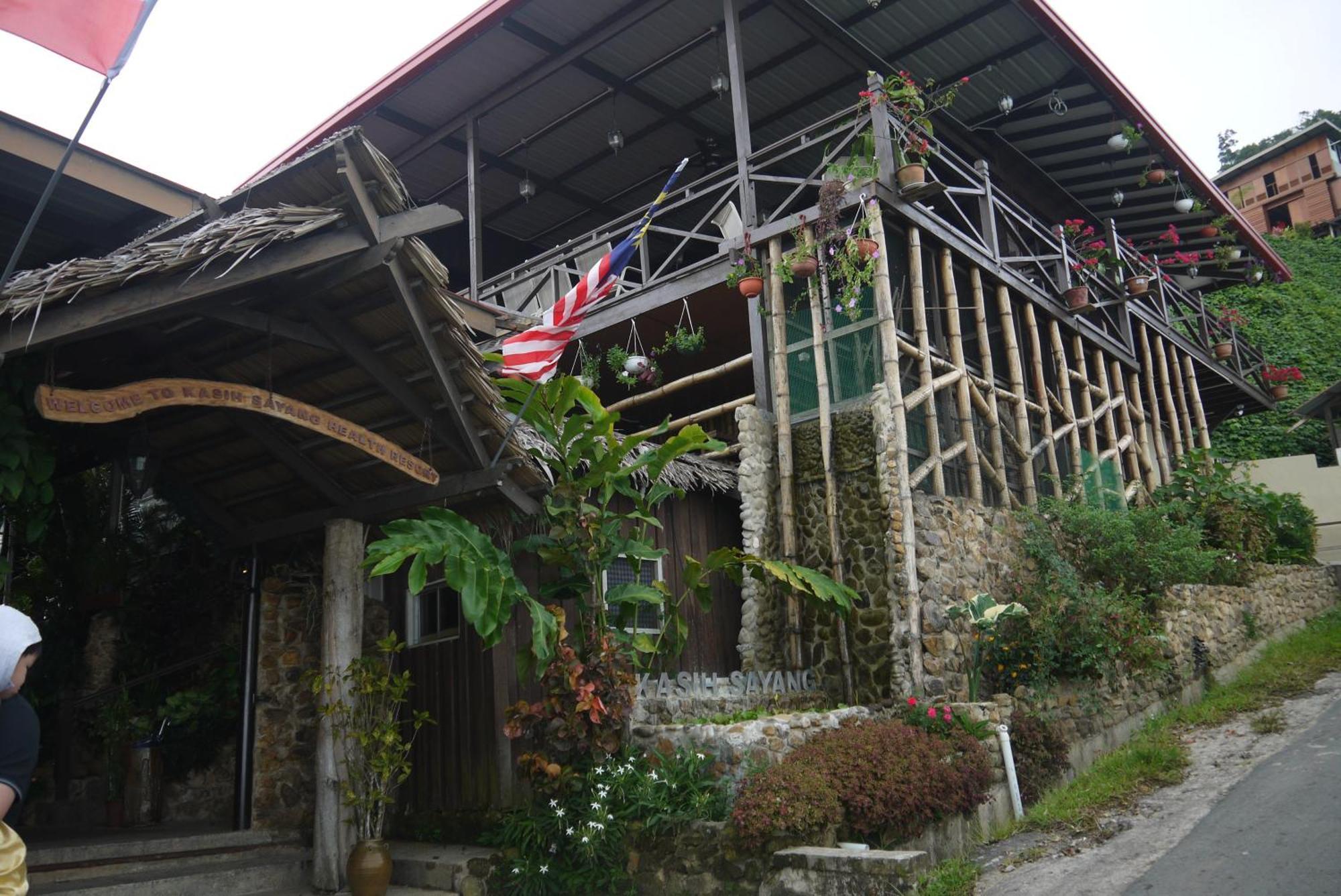 Kasih Sayang Hill Resort Κότα Κιναμπαλού Εξωτερικό φωτογραφία