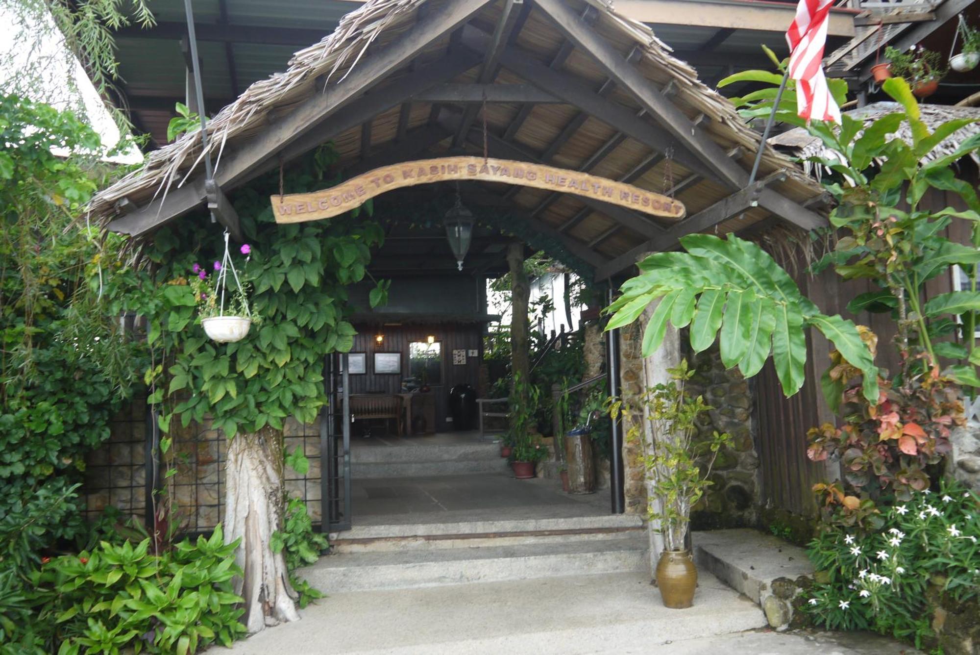 Kasih Sayang Hill Resort Κότα Κιναμπαλού Εξωτερικό φωτογραφία
