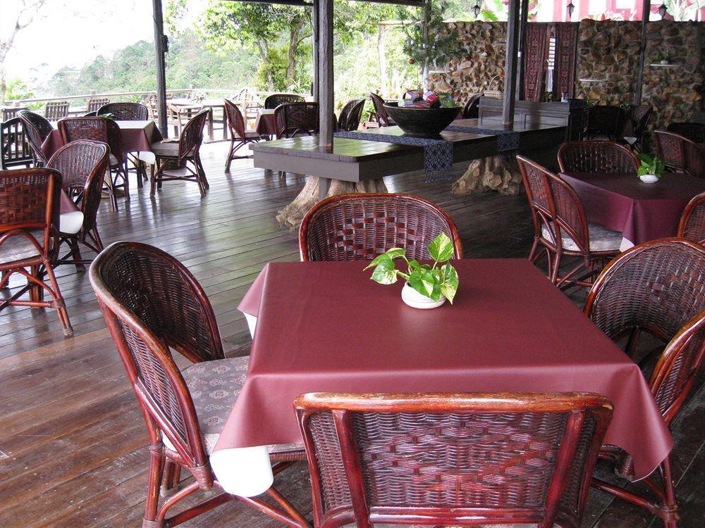 Kasih Sayang Hill Resort Κότα Κιναμπαλού Εξωτερικό φωτογραφία