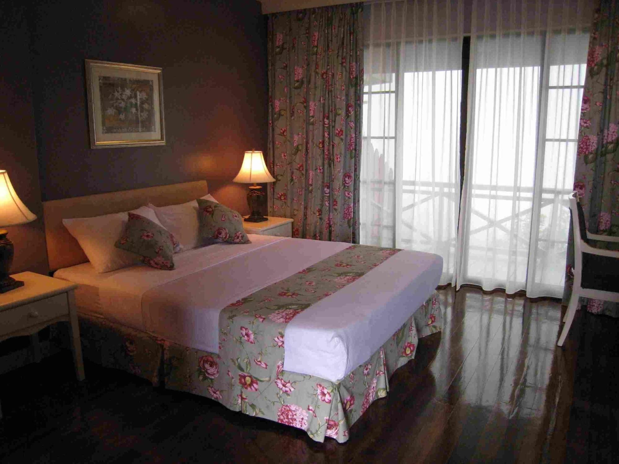 Kasih Sayang Hill Resort Κότα Κιναμπαλού Εξωτερικό φωτογραφία