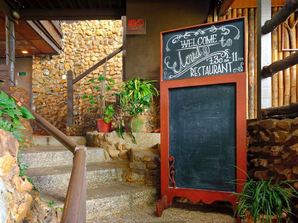 Kasih Sayang Hill Resort Κότα Κιναμπαλού Εξωτερικό φωτογραφία