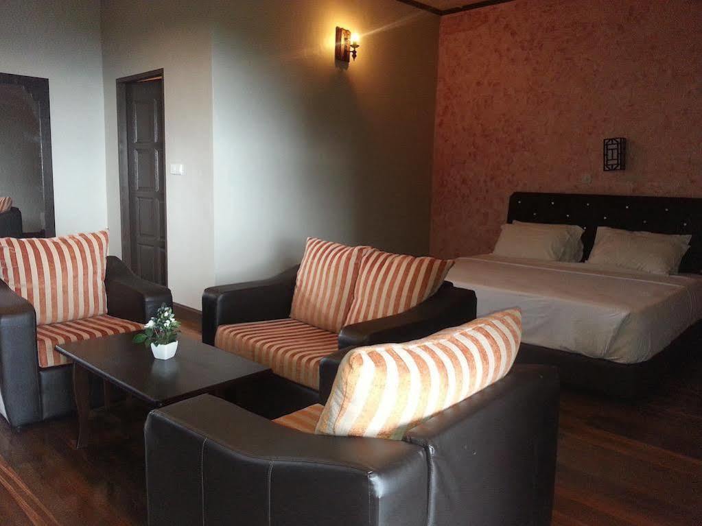 Kasih Sayang Hill Resort Κότα Κιναμπαλού Εξωτερικό φωτογραφία