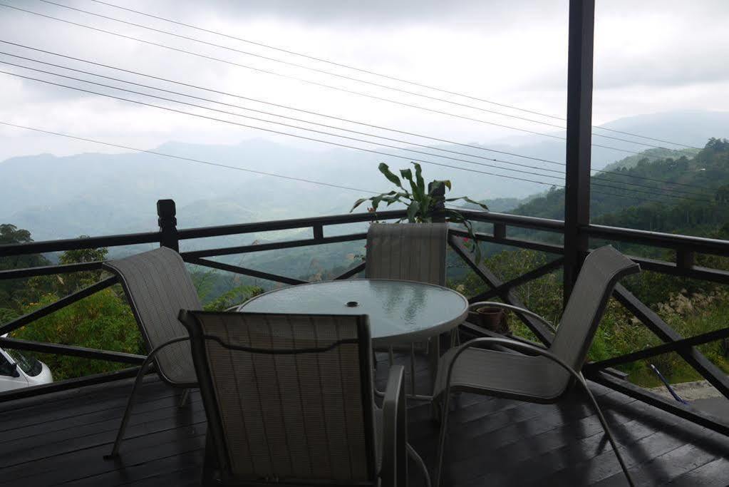 Kasih Sayang Hill Resort Κότα Κιναμπαλού Εξωτερικό φωτογραφία