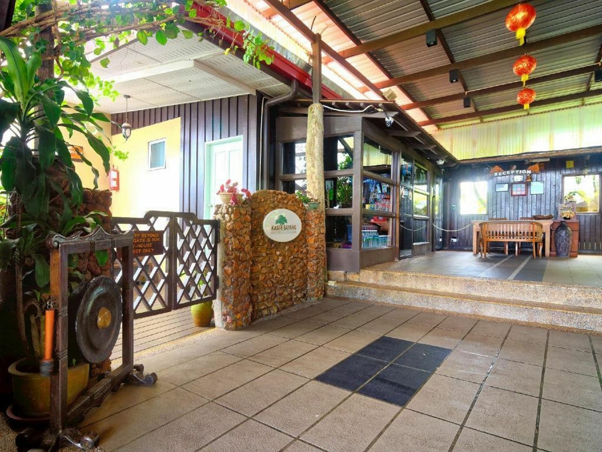 Kasih Sayang Hill Resort Κότα Κιναμπαλού Εξωτερικό φωτογραφία