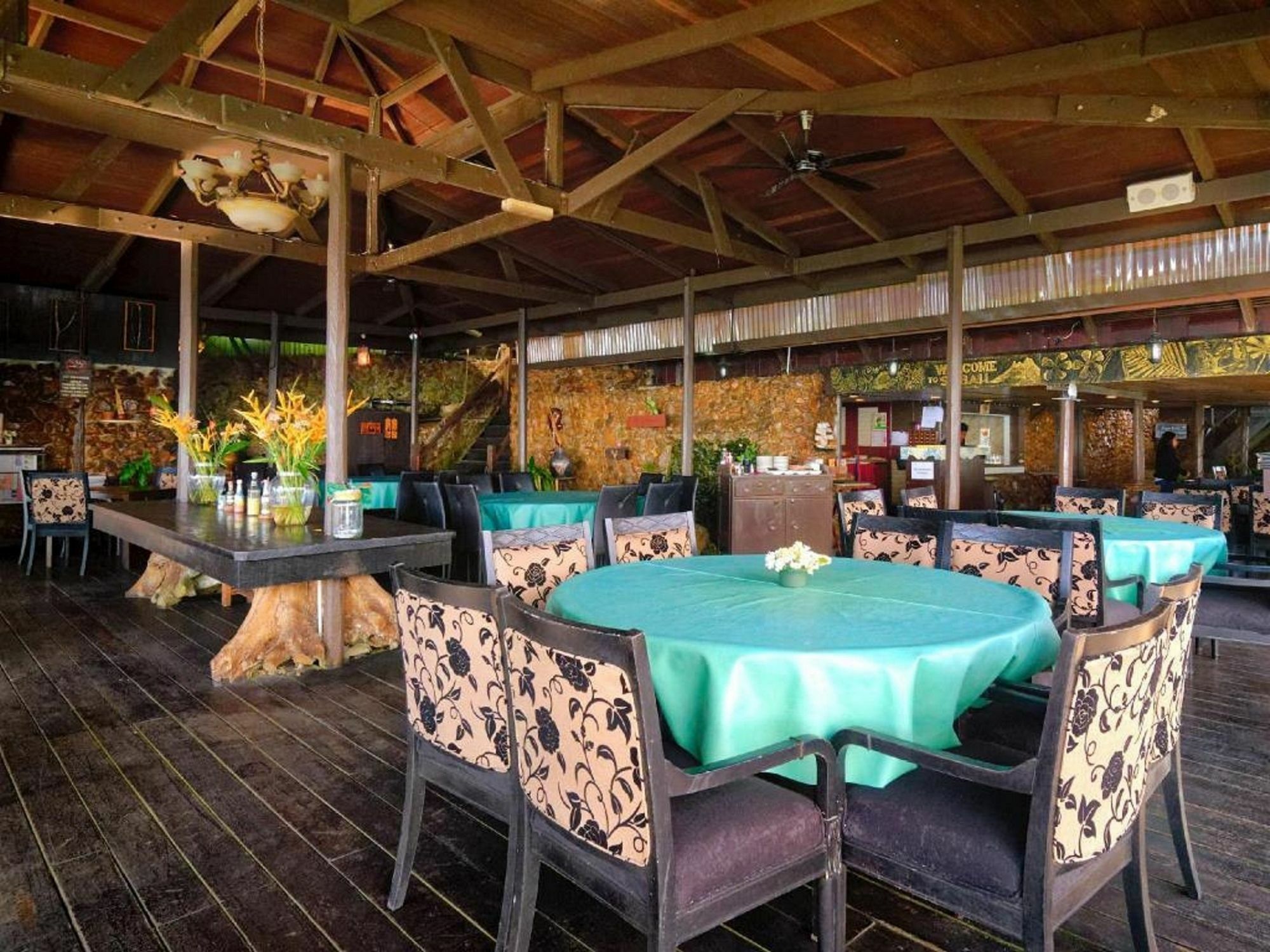 Kasih Sayang Hill Resort Κότα Κιναμπαλού Εξωτερικό φωτογραφία