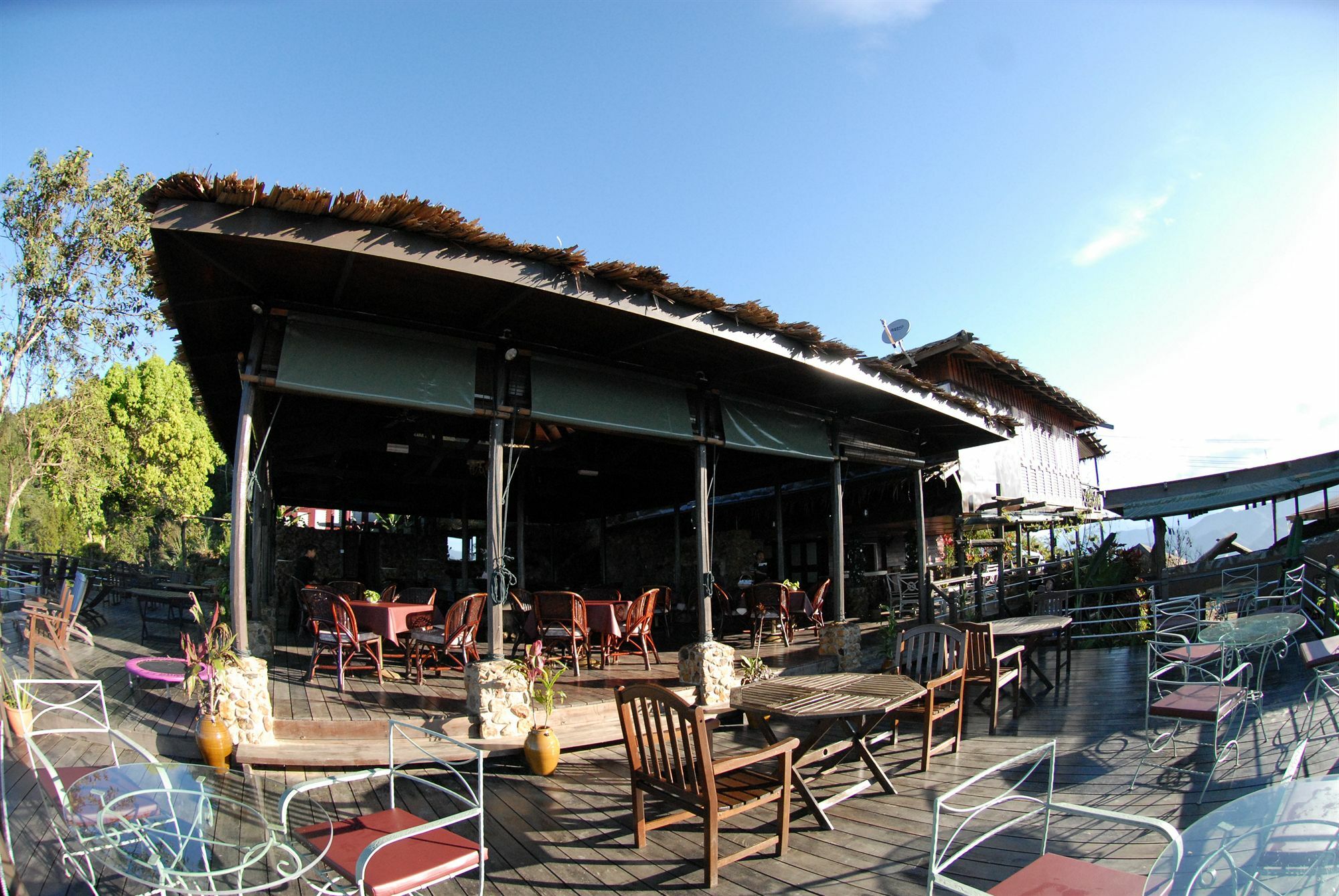 Kasih Sayang Hill Resort Κότα Κιναμπαλού Εξωτερικό φωτογραφία
