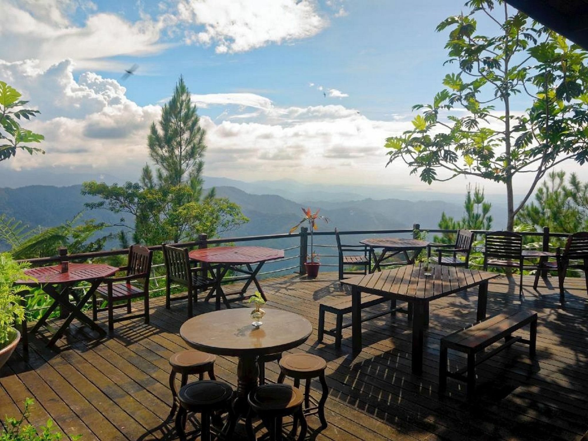 Kasih Sayang Hill Resort Κότα Κιναμπαλού Εξωτερικό φωτογραφία