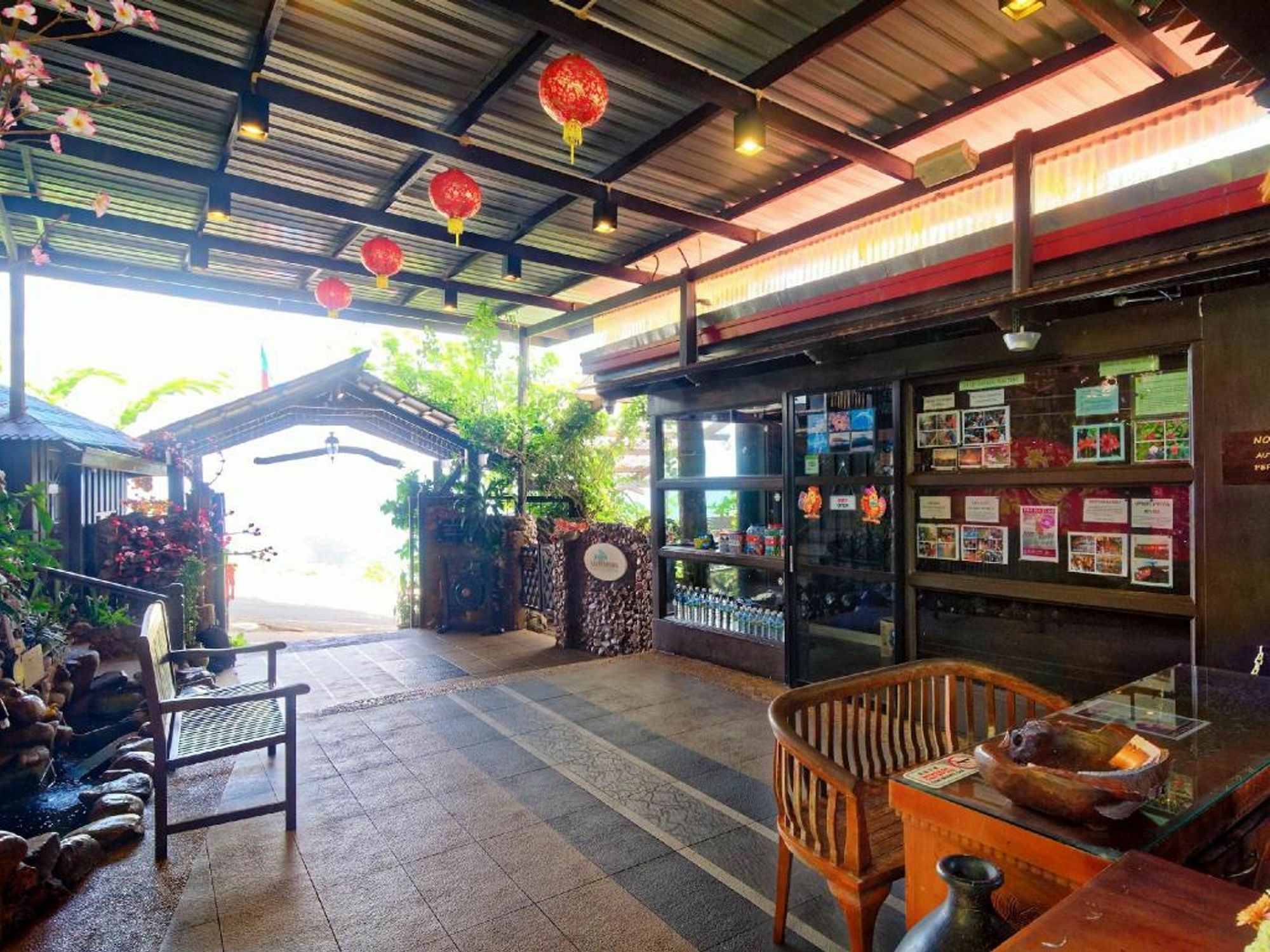 Kasih Sayang Hill Resort Κότα Κιναμπαλού Εξωτερικό φωτογραφία