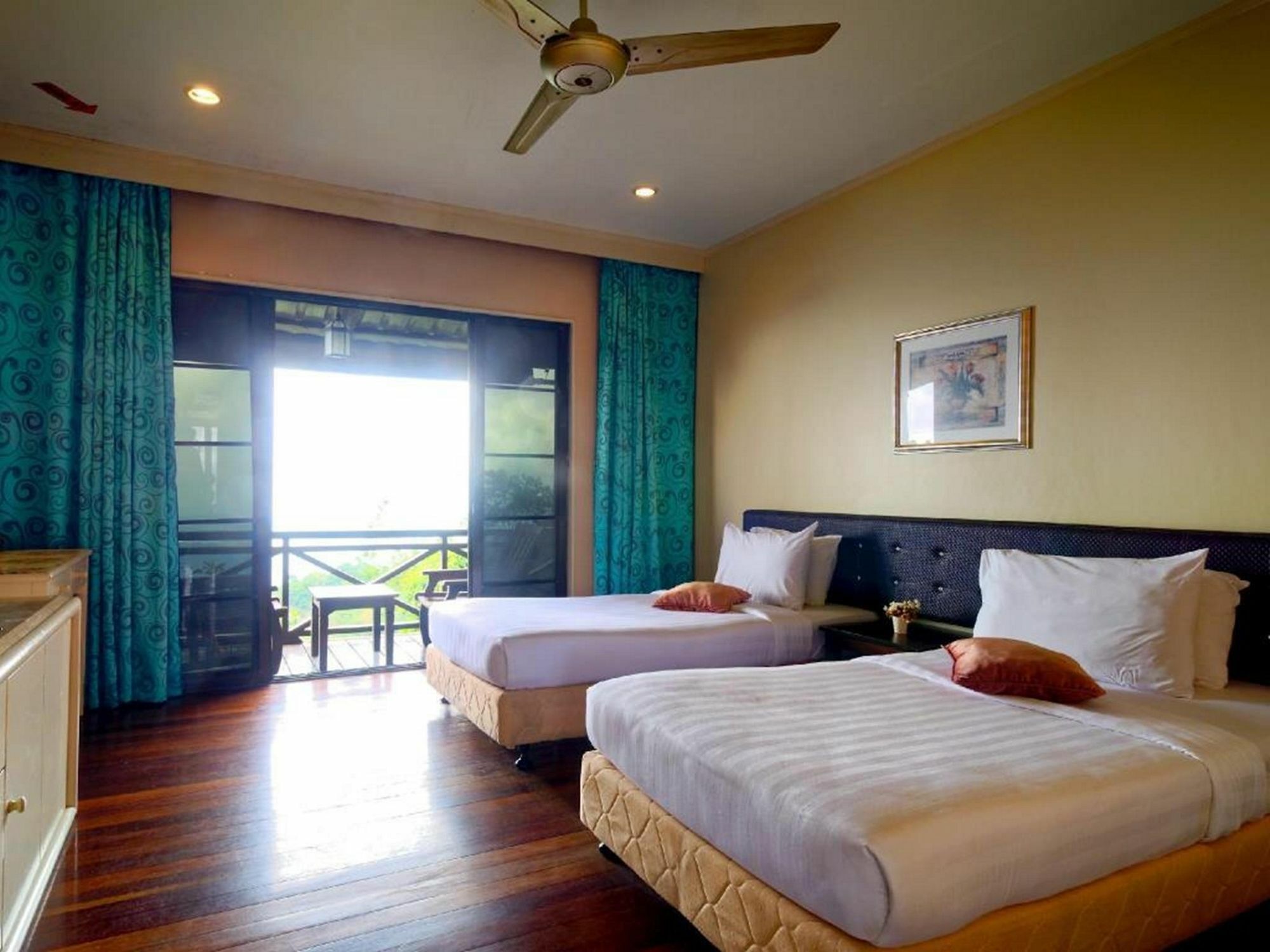 Kasih Sayang Hill Resort Κότα Κιναμπαλού Εξωτερικό φωτογραφία