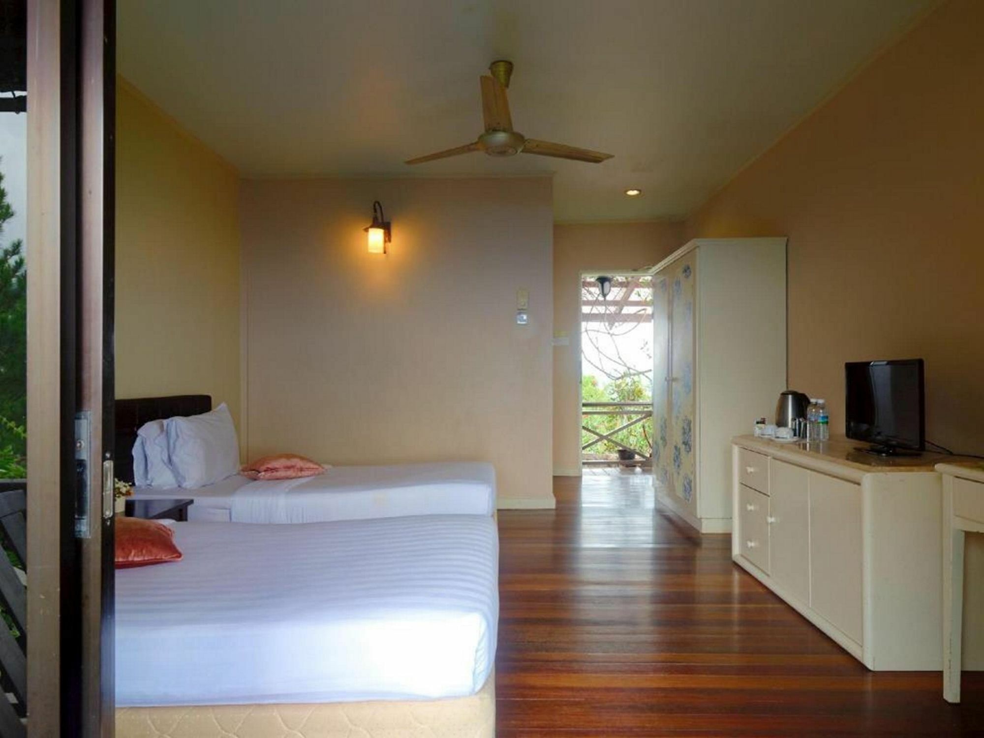 Kasih Sayang Hill Resort Κότα Κιναμπαλού Εξωτερικό φωτογραφία