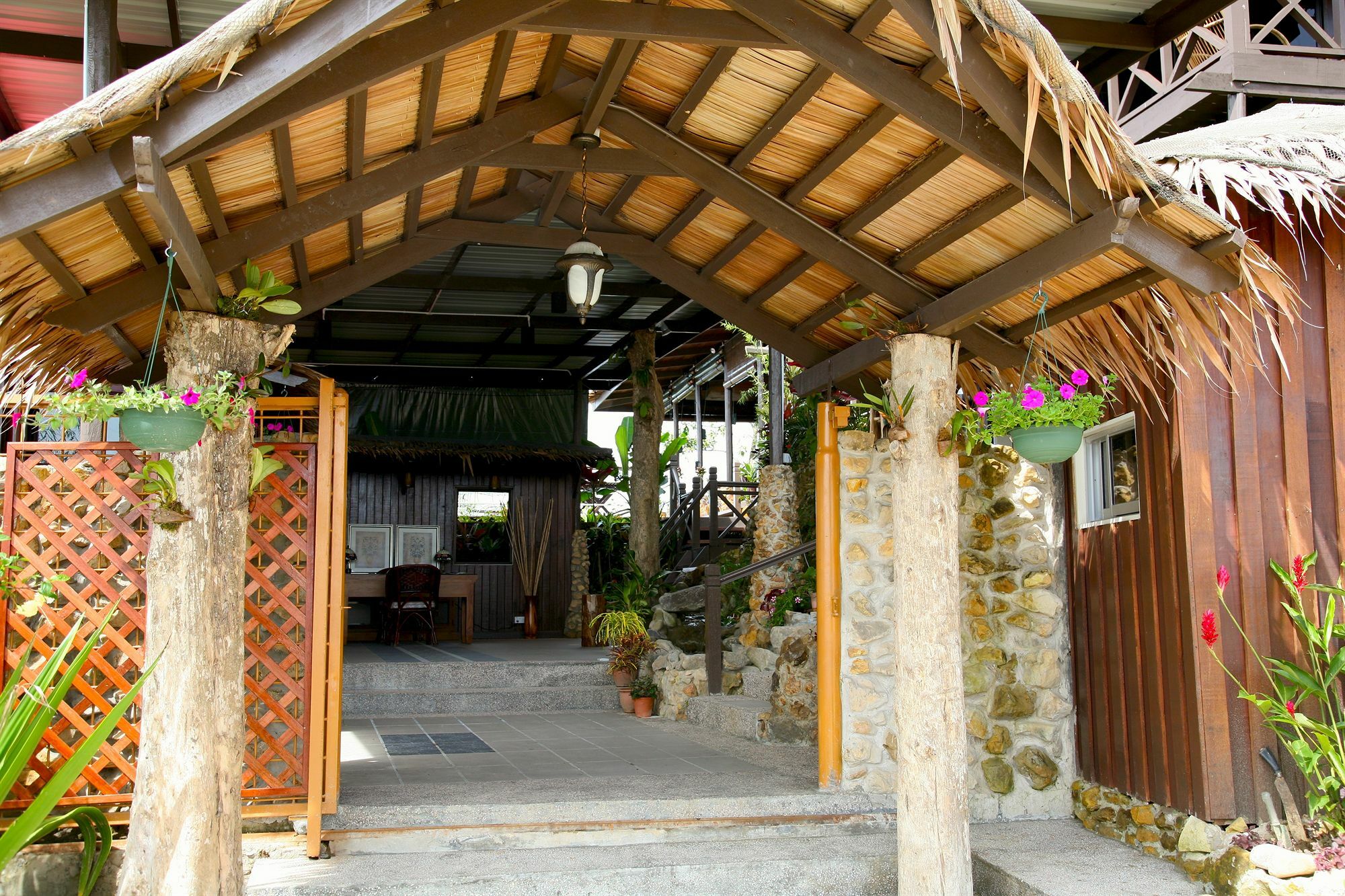 Kasih Sayang Hill Resort Κότα Κιναμπαλού Εξωτερικό φωτογραφία
